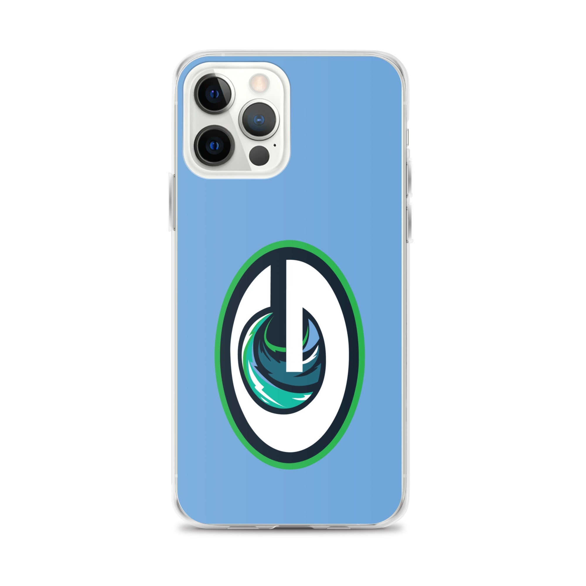 ECGWAA Clear Case for iPhone®
