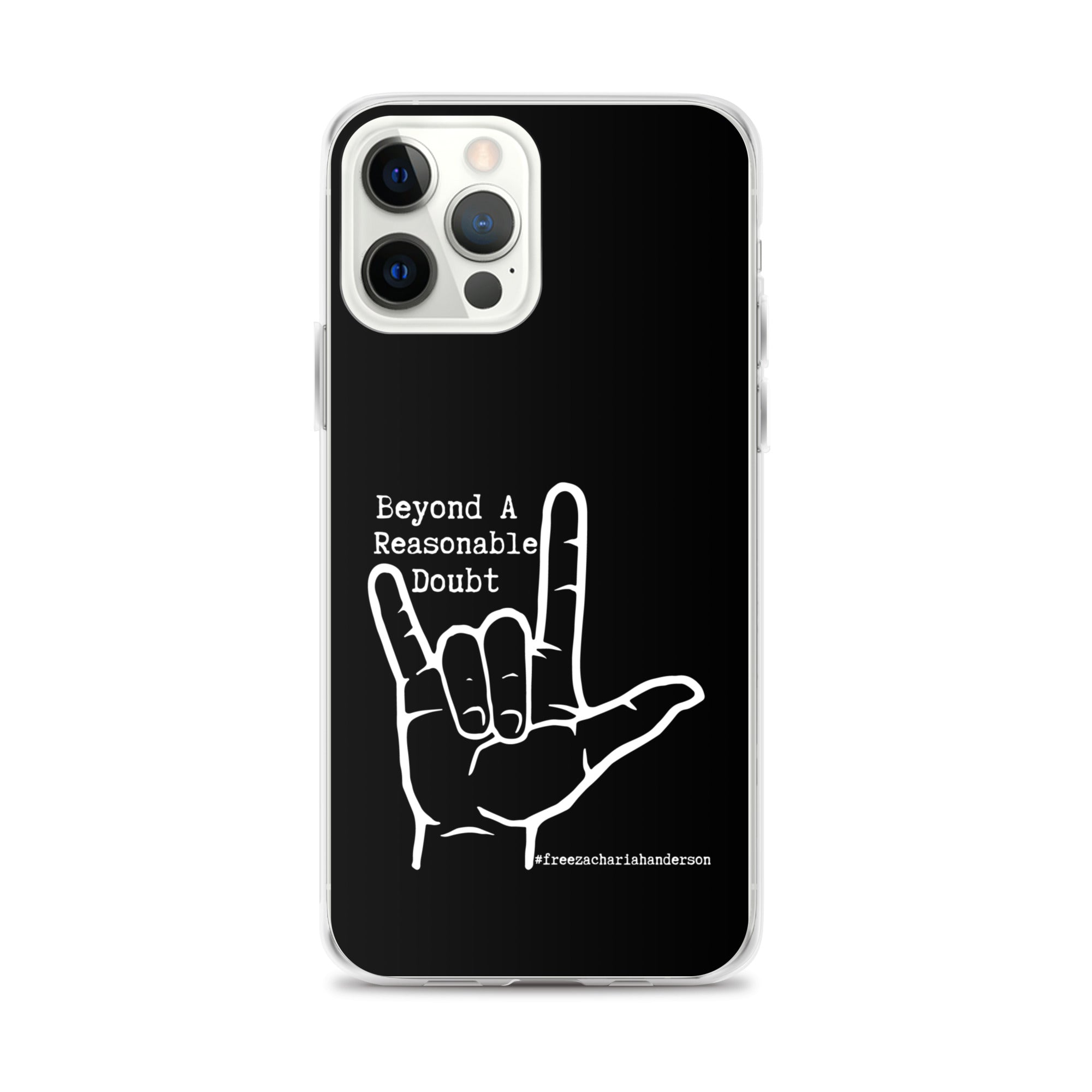 FZA Clear Case for iPhone®
