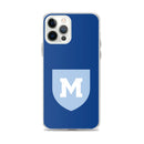 Mercersburg Athletics Clear Case for iPhone®