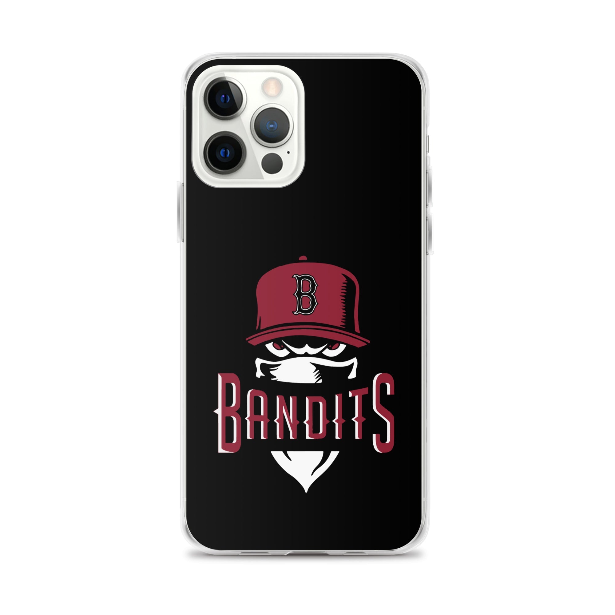 Bandits Clear Case for iPhone®