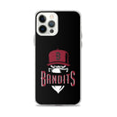 Funda transparente Bandits para iPhone®