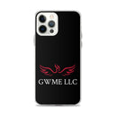 Funda transparente GWME para iPhone®