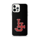 Funda transparente LJC para iPhone®