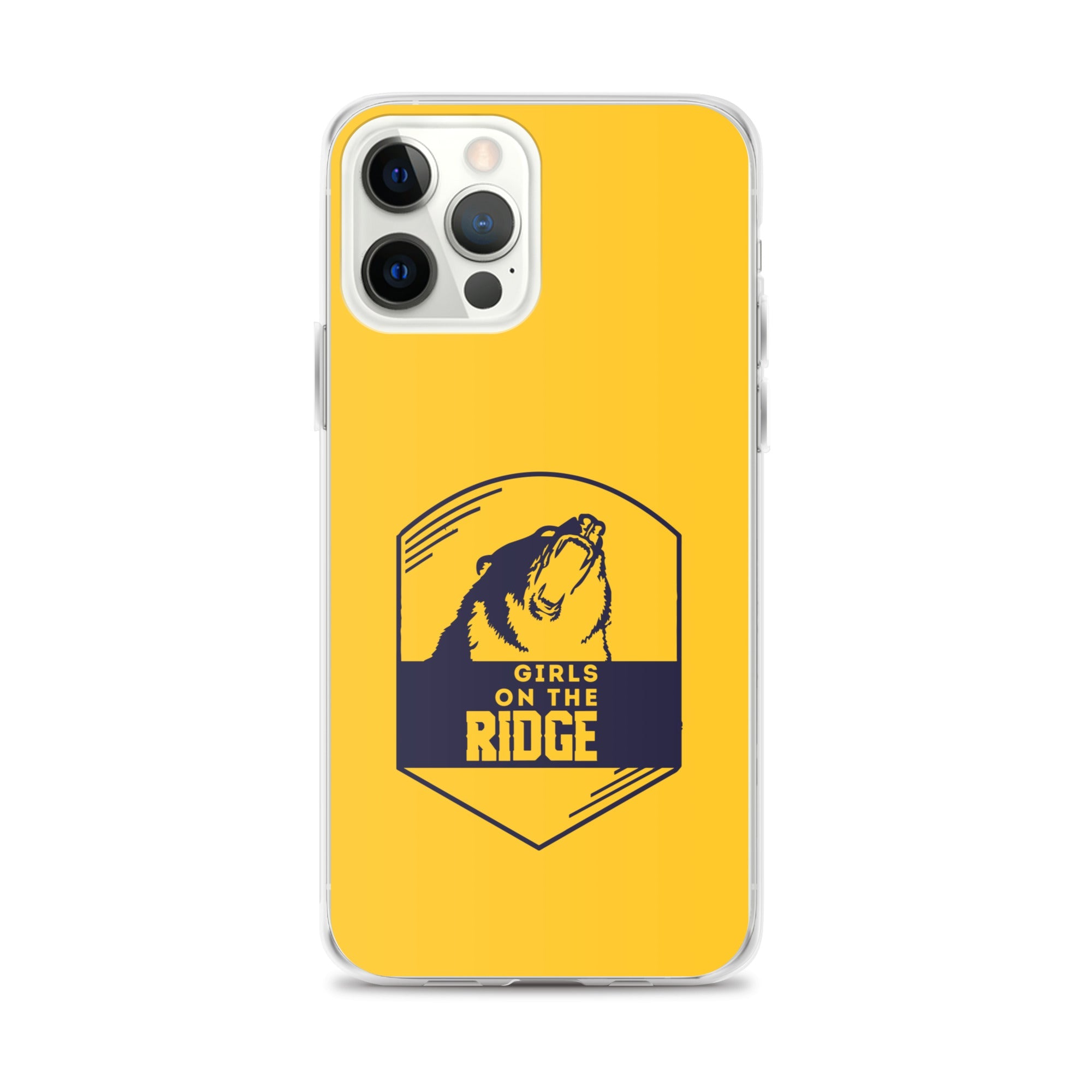 GRA Clear Case for iPhone®
