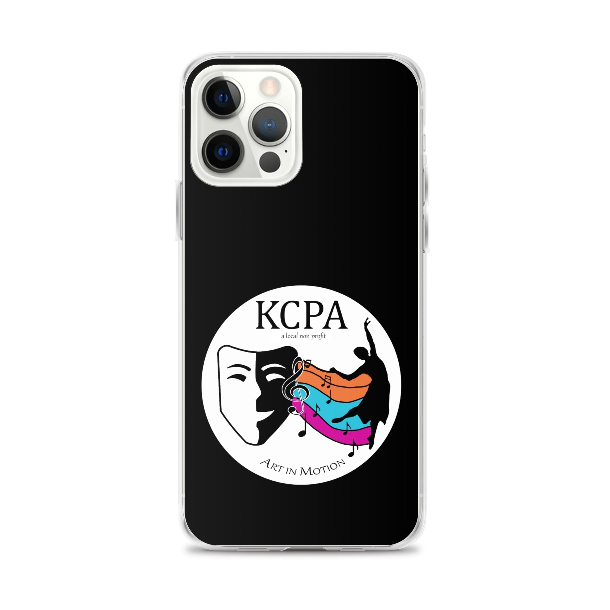 KCPA Clear Case for iPhone®