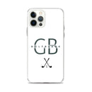 Funda transparente GB para iPhone®