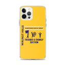 Funda WHMB para iPhone®