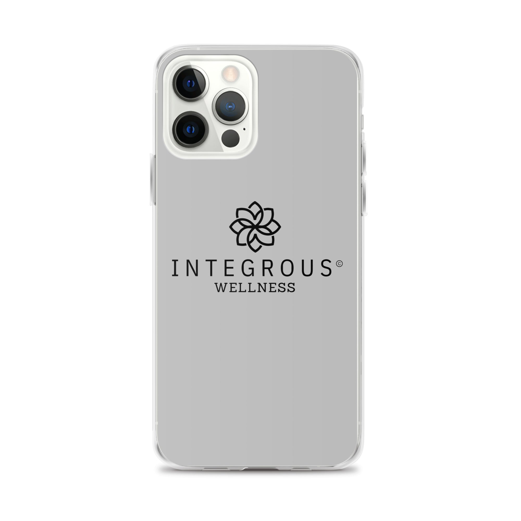 Integrous Wellness Clear Case for iPhone®