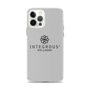 Funda transparente Integrous Wellness para iPhone®