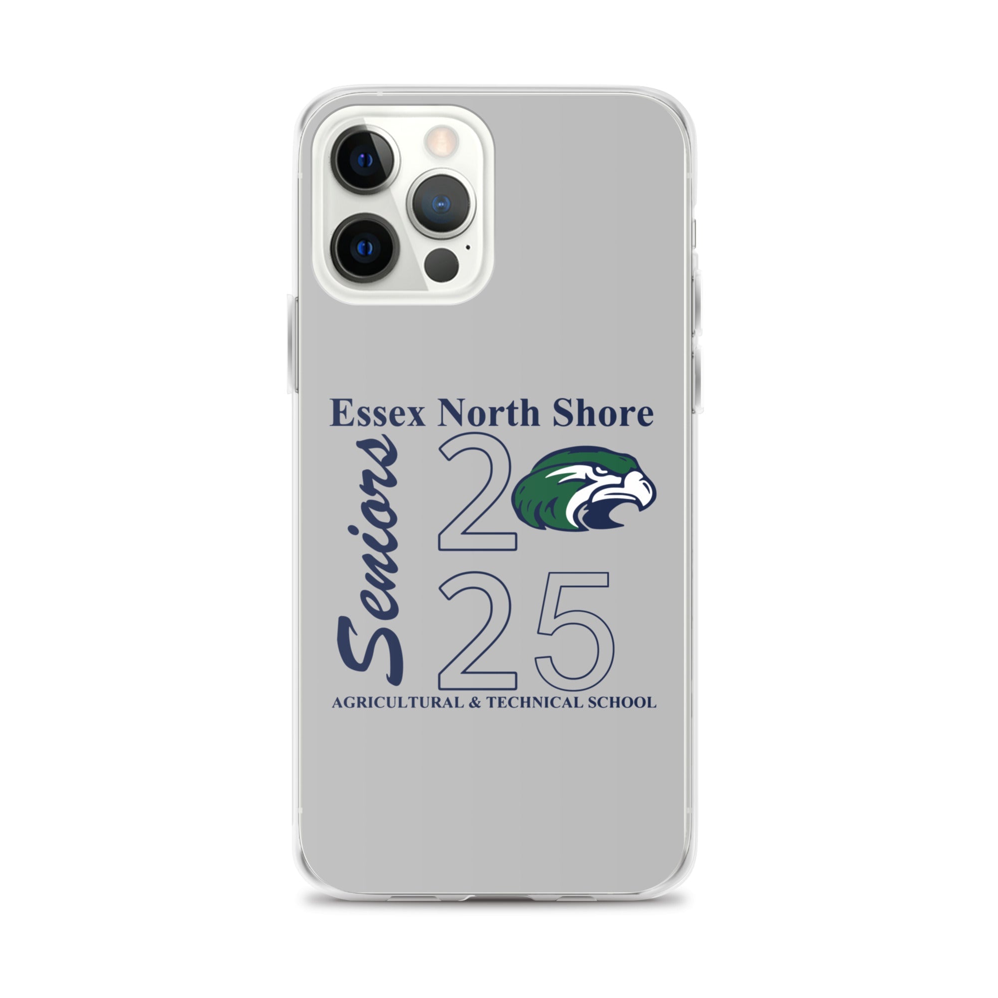 ESN Senior 2025 iPhone Case