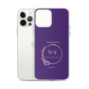 Funda transparente RWM para iPhone®
