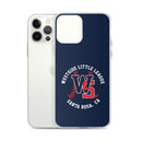WLL Clear Case for iPhone®