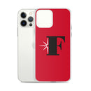 Funda transparente para iPhone®