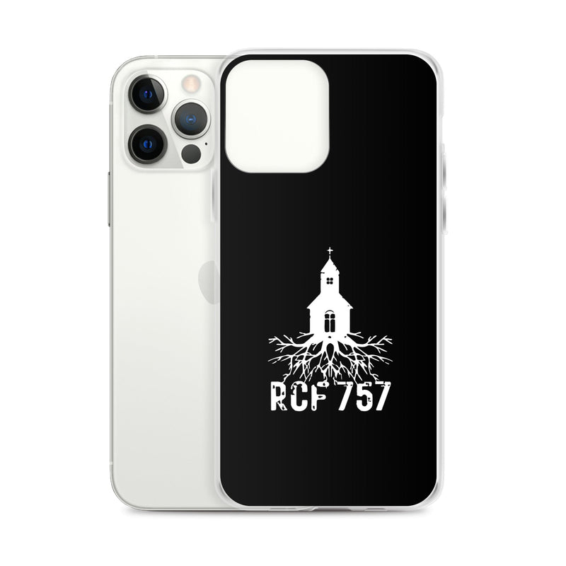 RCF iPhone Case