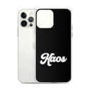 Funda transparente CIK para iPhone®