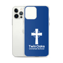 Funda transparente TOCS para iPhone®