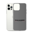 TALU Clear Case for iPhone®