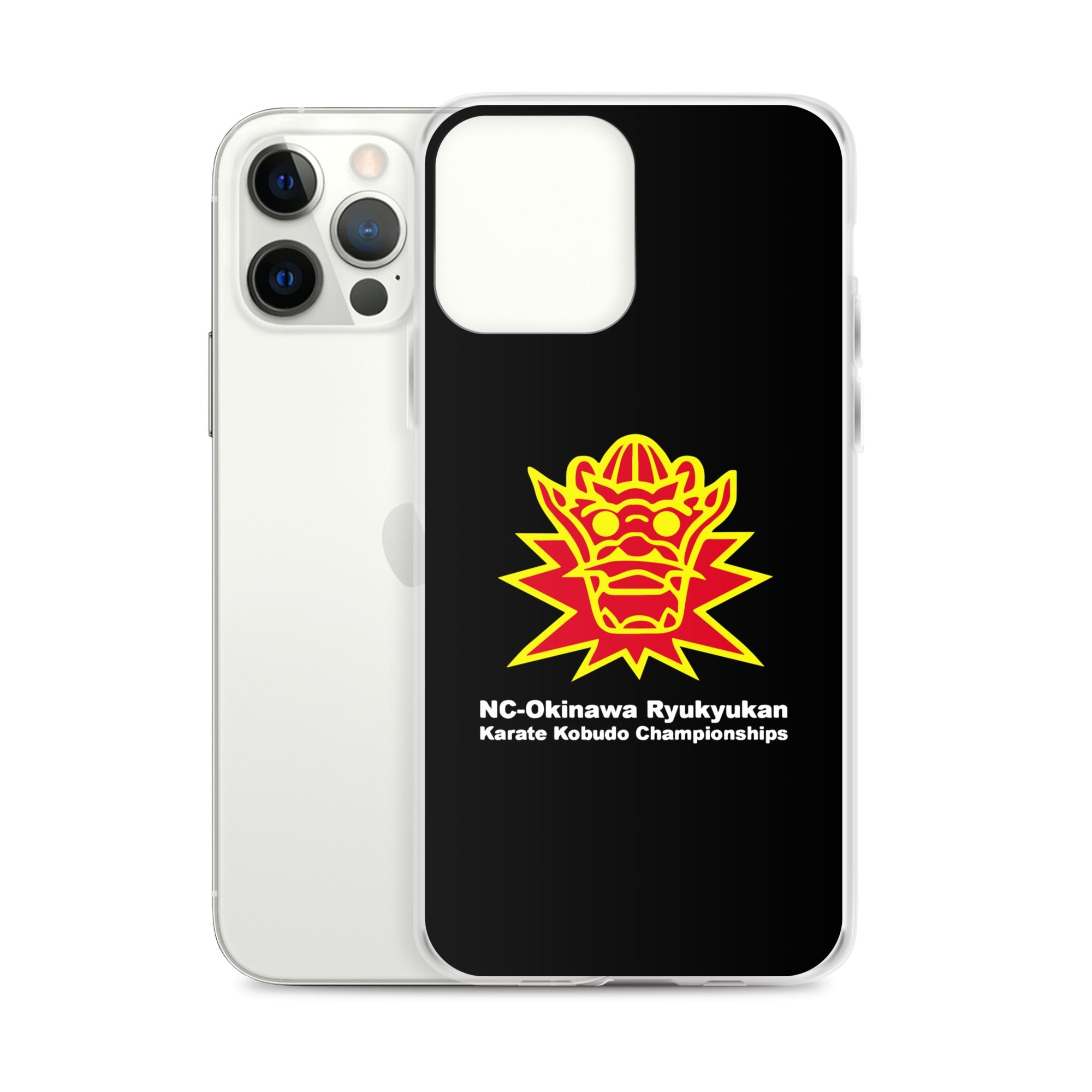 GOKI Clear Case for iPhone®