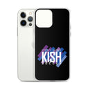 Kishwaukee College Clear Case for iPhone®