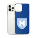 Mercersburg Athletics Clear Case for iPhone®