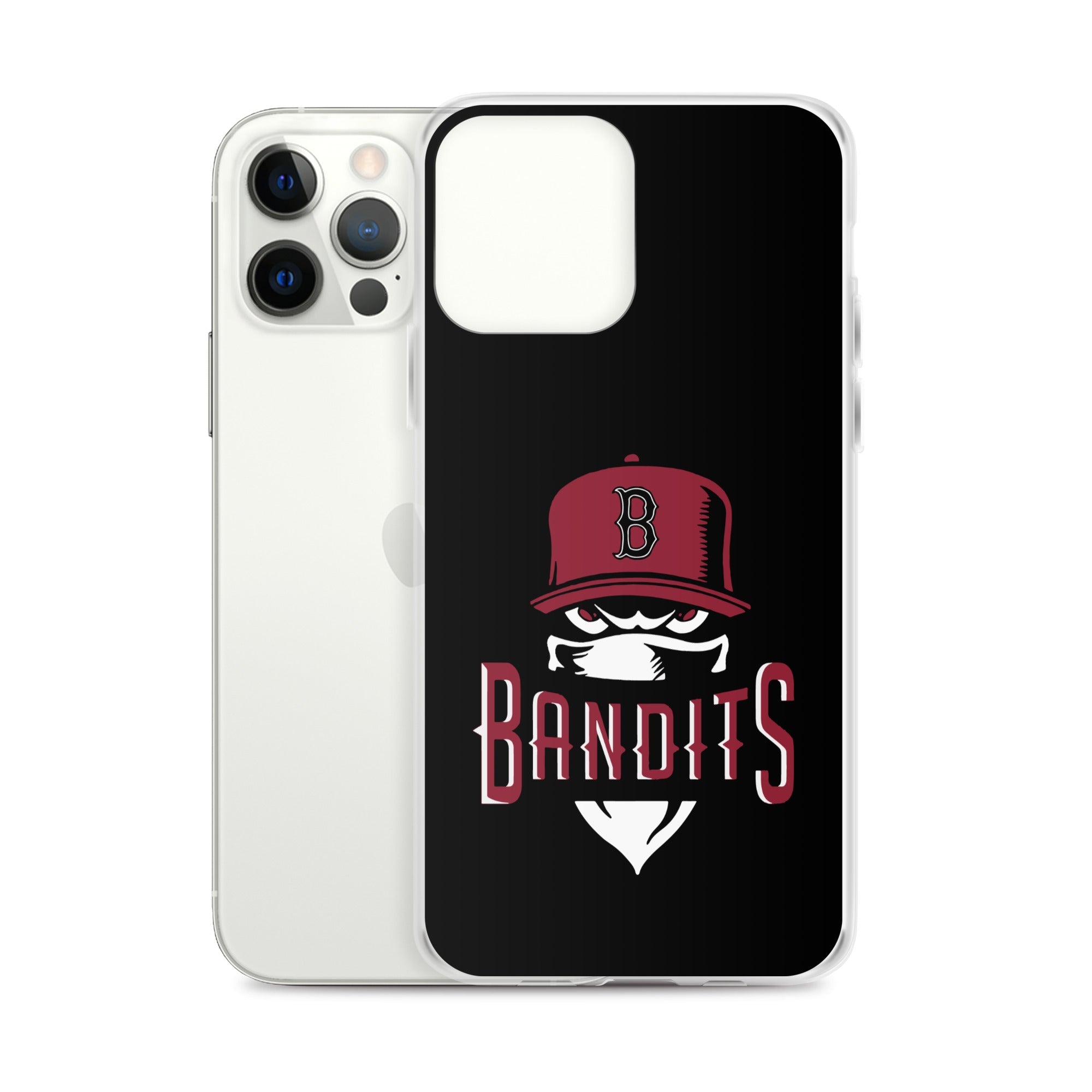 Bandits Clear Case for iPhone®