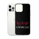 Funda transparente GWME para iPhone®