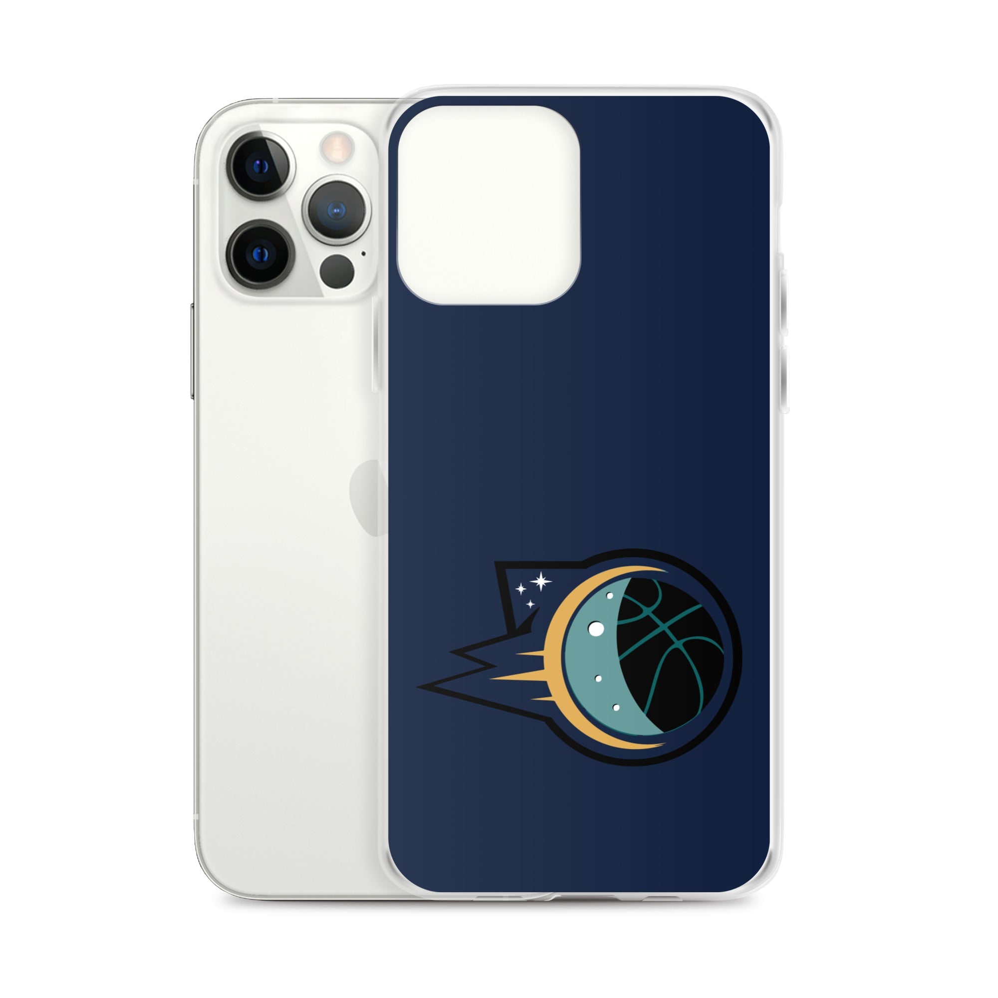 EB Clear Case for iPhone®