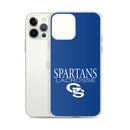 GSL Clear Case for iPhone®