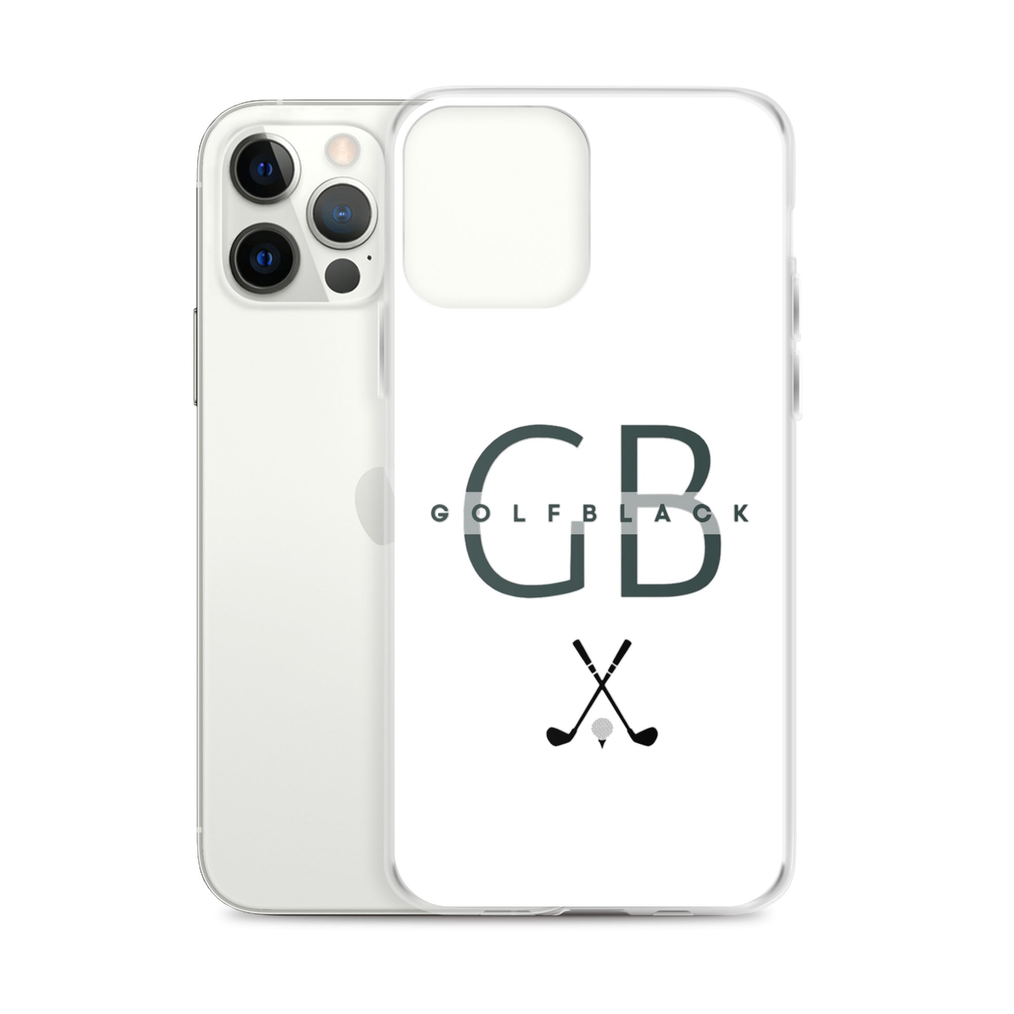 GB Clear Case for iPhone®