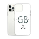 Funda transparente GB para iPhone®