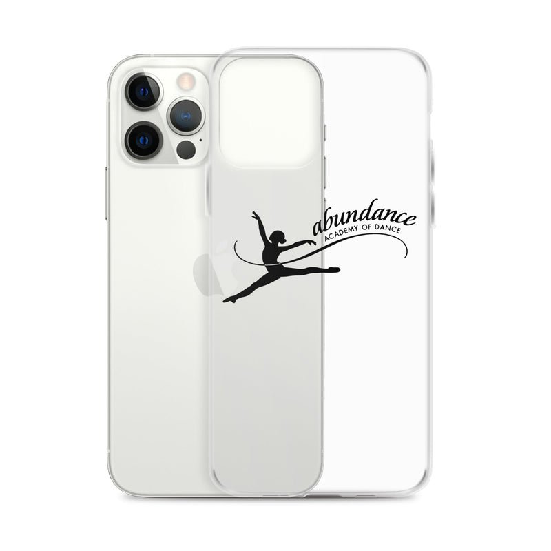 Funda transparente AAD para iPhone®