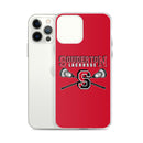 Souderton Lacrosse Case for iPhone®
