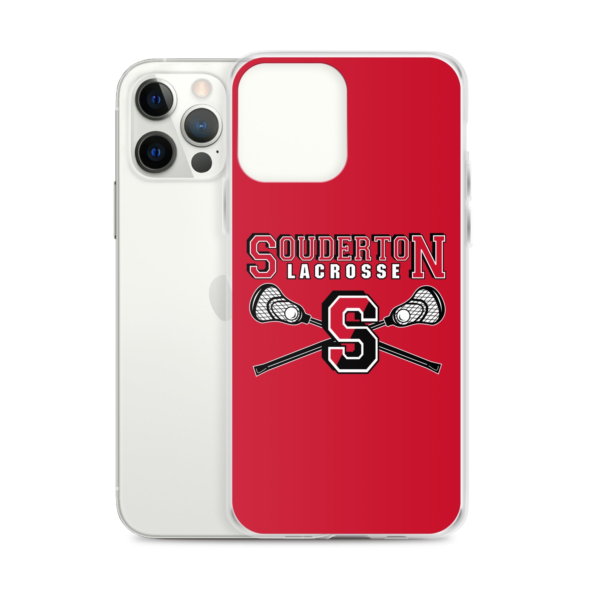 Souderton Lacrosse Case for iPhone®