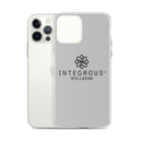 Funda transparente Integrous Wellness para iPhone®