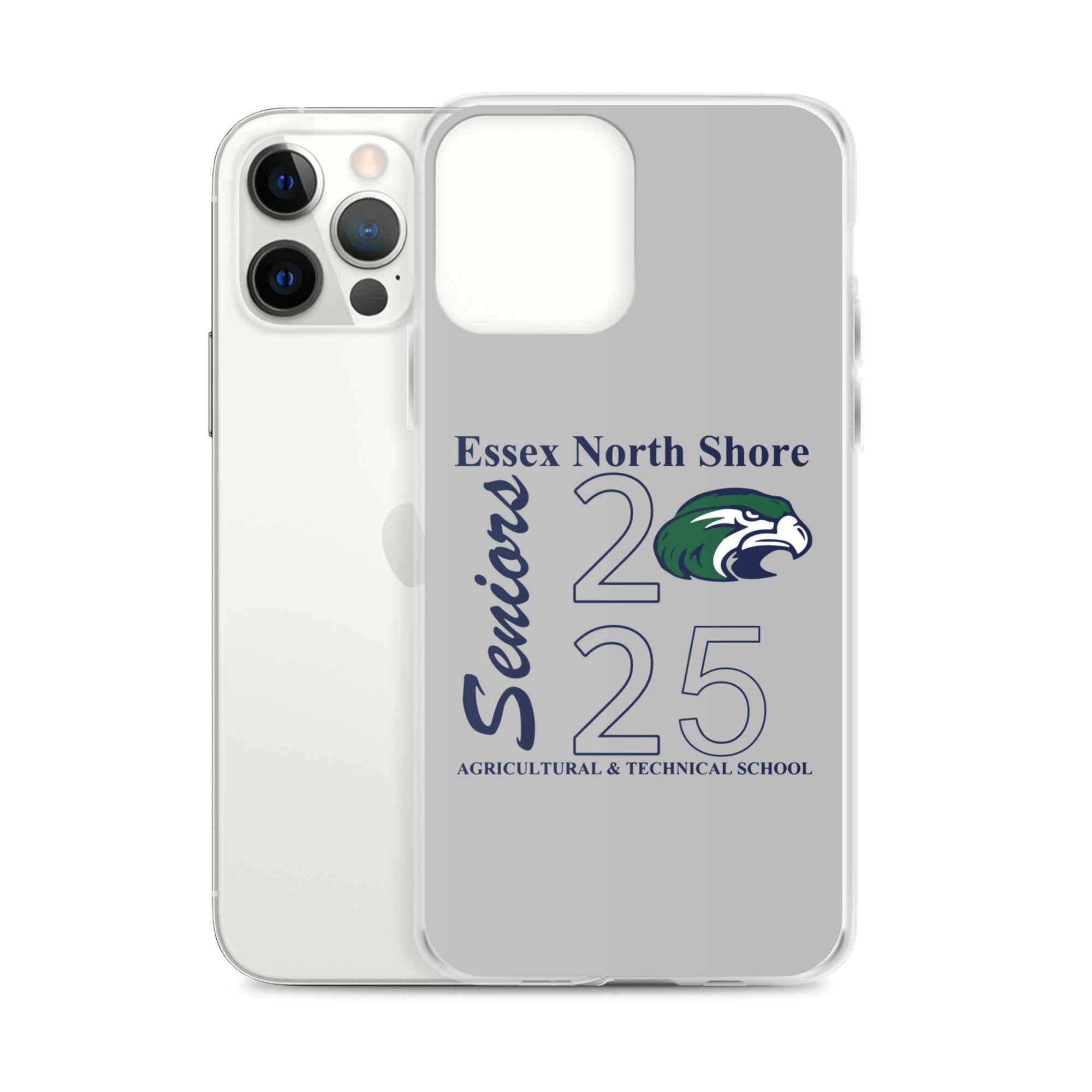 ESN Senior 2025 iPhone Case