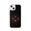 Funda transparente SOS para iPhone®