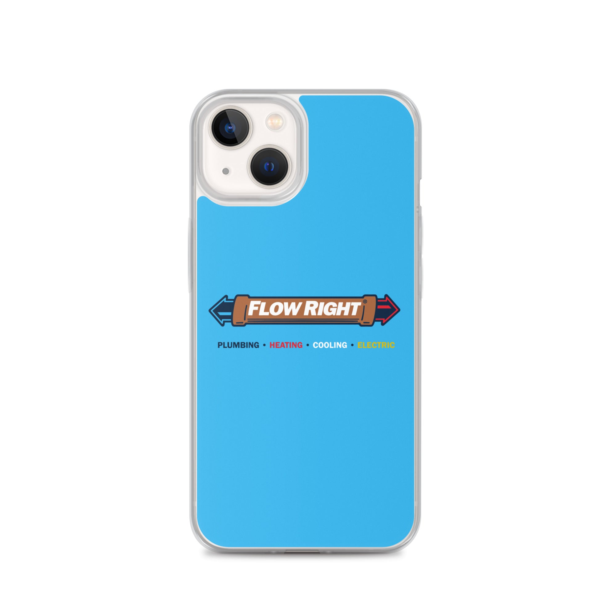 FRPHI Clear Case for iPhone®