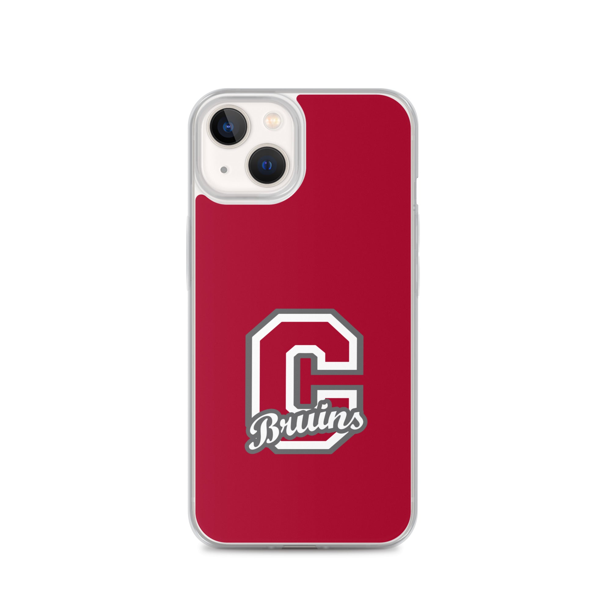 CHBB Clear Case for iPhone®