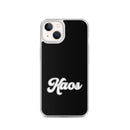 Funda transparente CIK para iPhone®