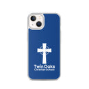 Funda transparente TOCS para iPhone®