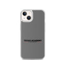 TALU Clear Case for iPhone®