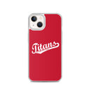 Estuche Titans Fastpitch para iPhone®