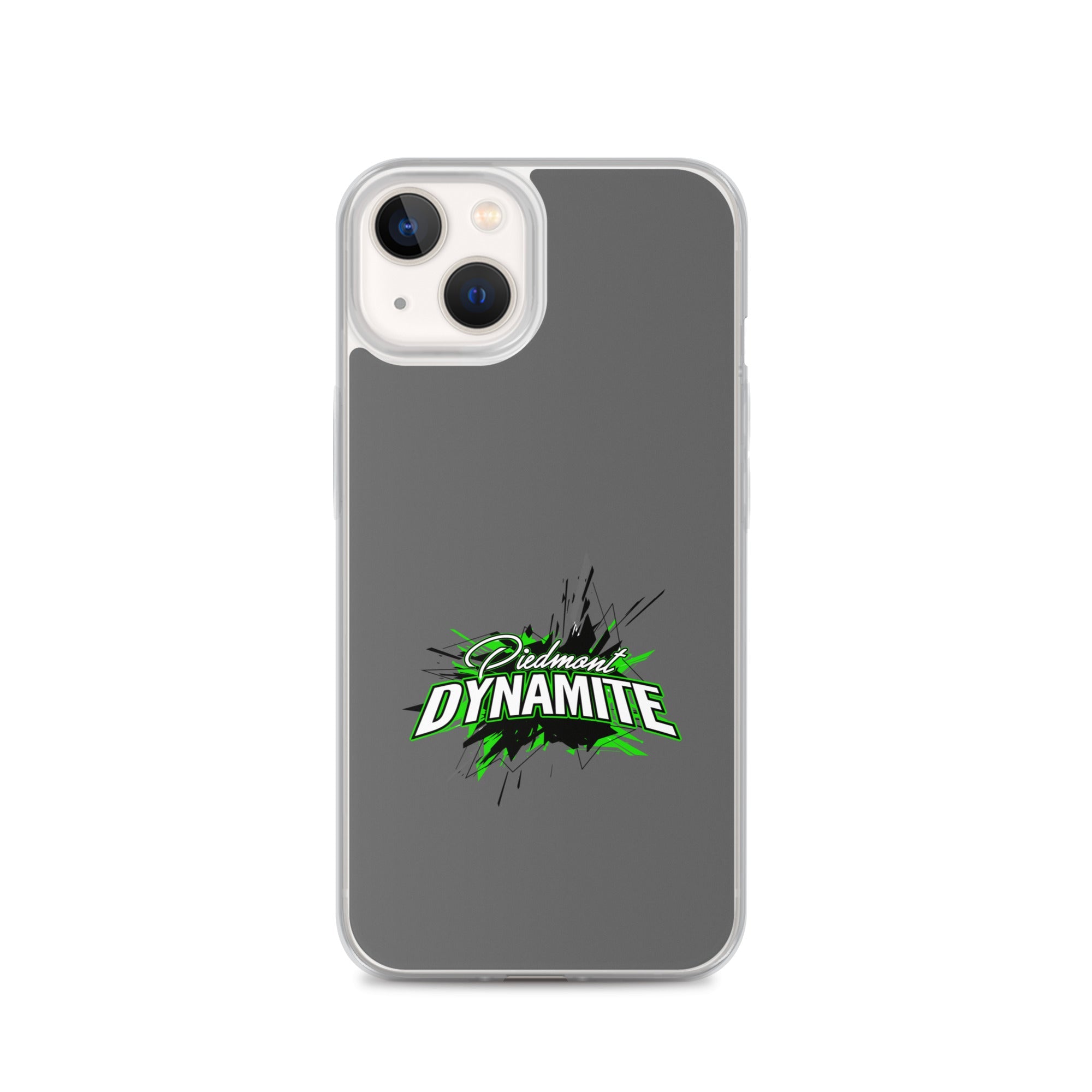 Dynamite 12U Clear Case for iPhone®