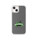 Dynamite 12U Clear Case for iPhone®