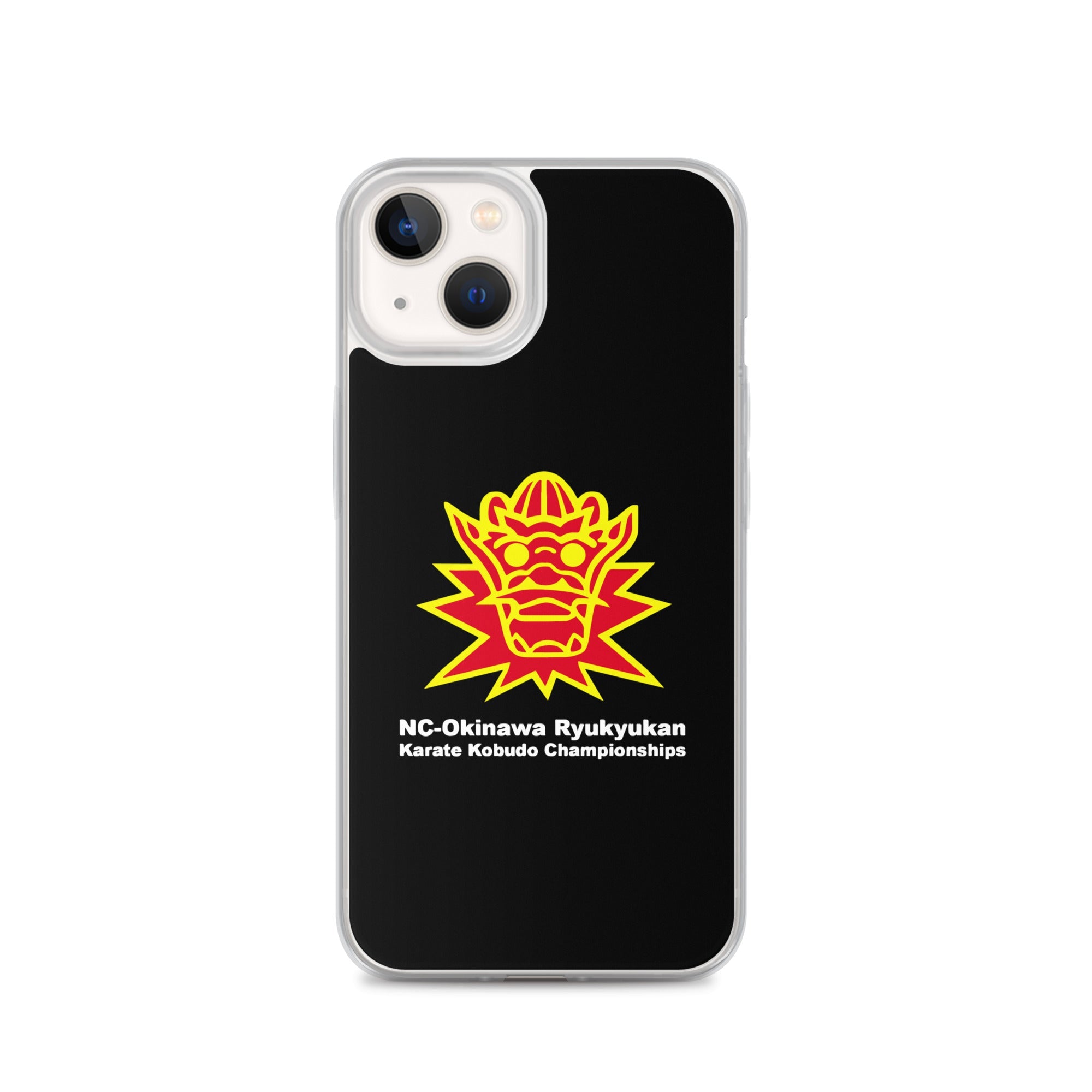 GOKI Clear Case for iPhone®
