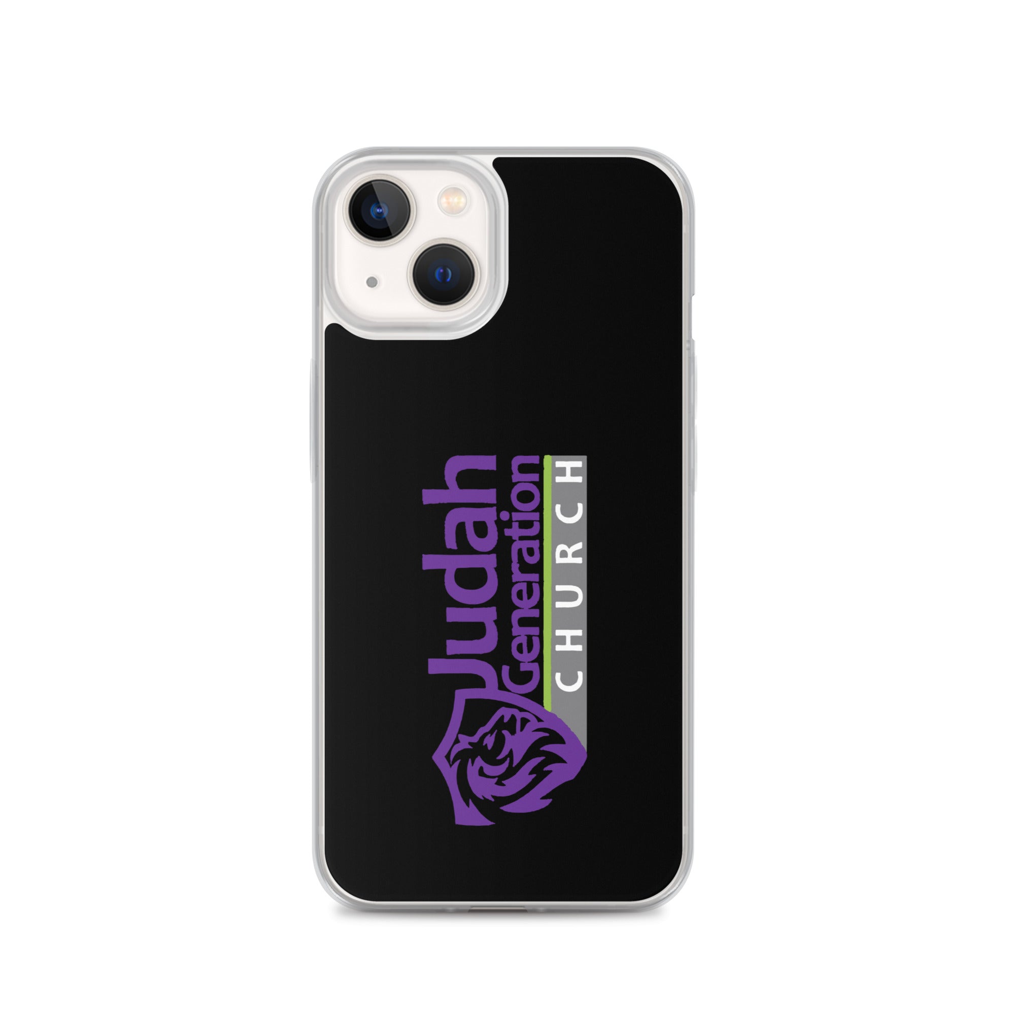 Judah Generation Clear Case for iPhone®