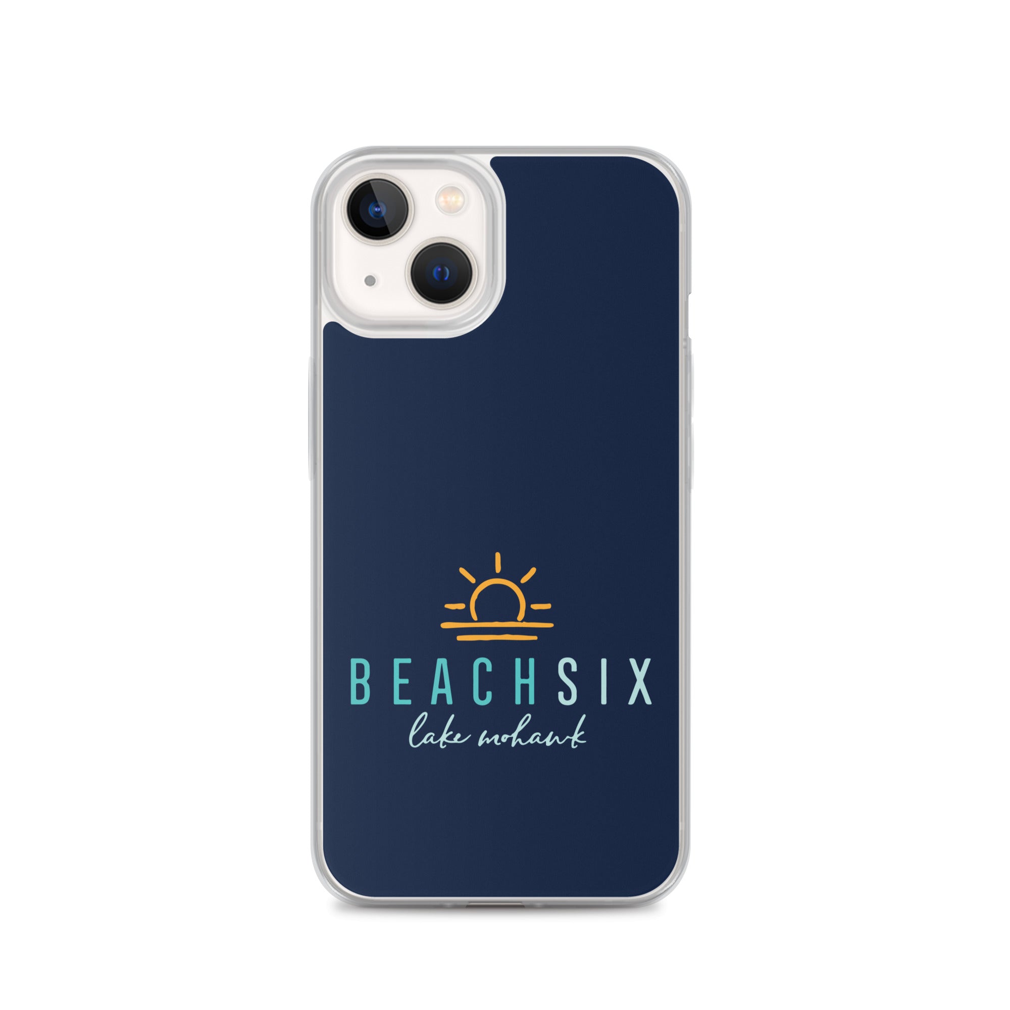 BRB Clear Case for iPhone®