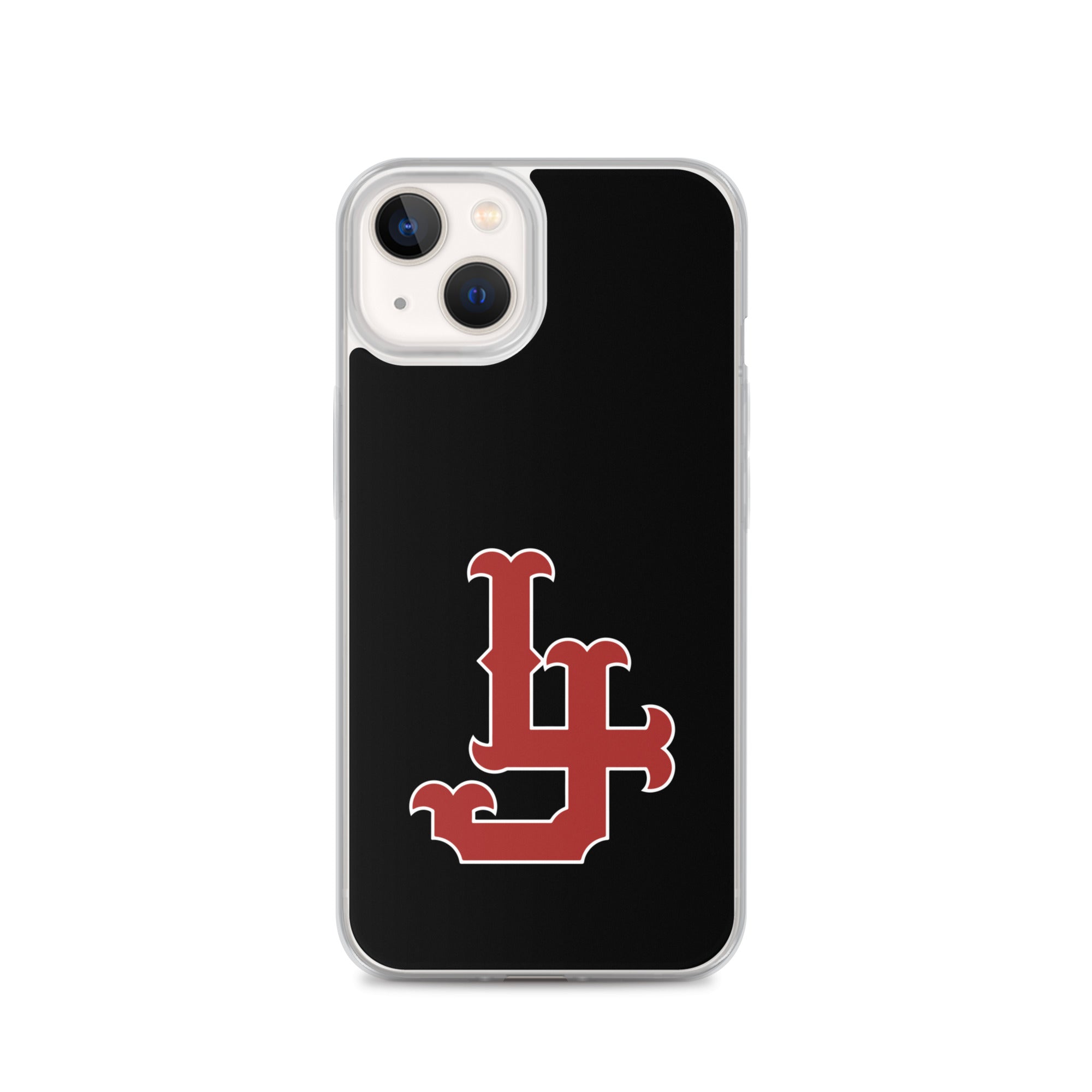 Funda transparente LJC para iPhone®