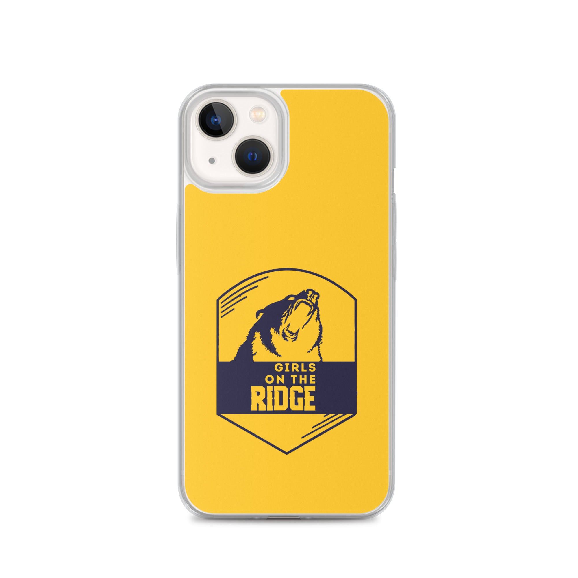 GRA Clear Case for iPhone®