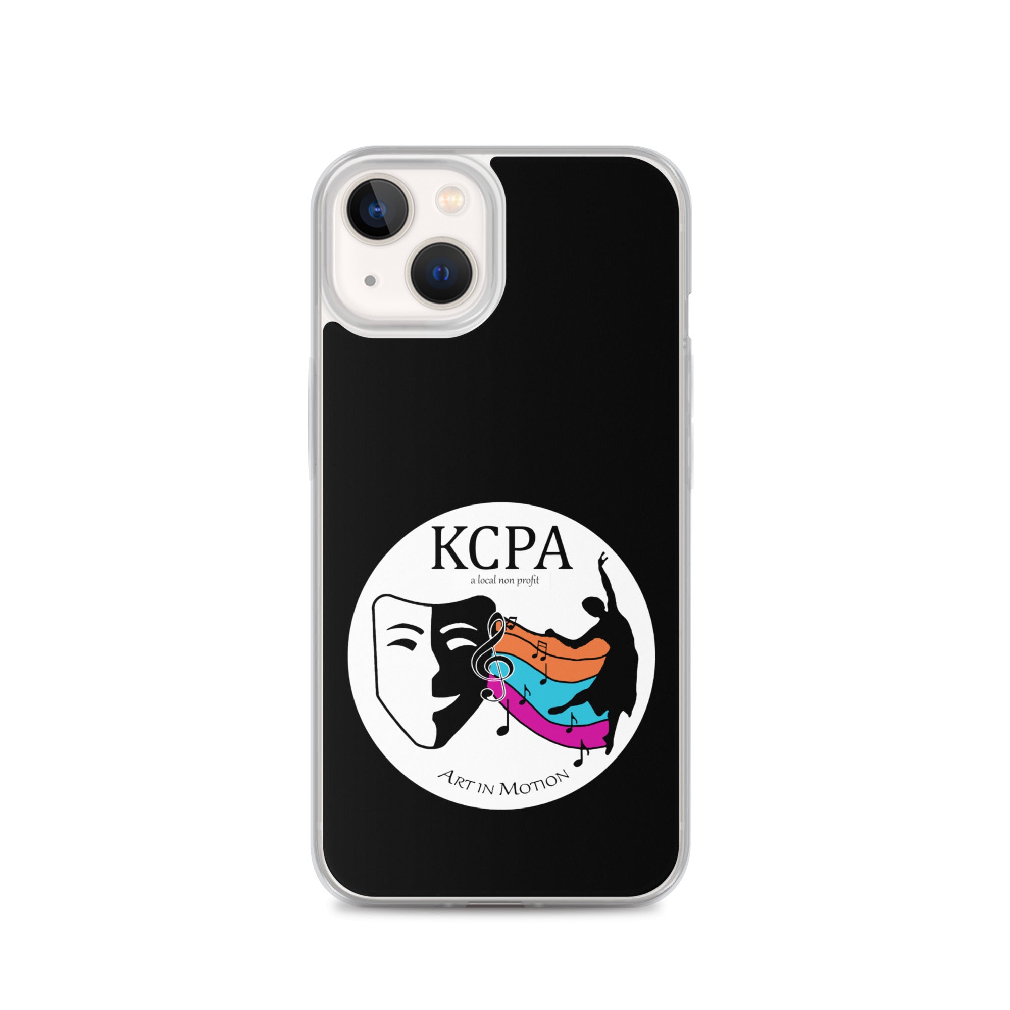 KCPA Clear Case for iPhone®